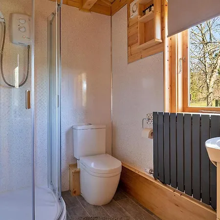 Finest Retreats - Garden Lodge Craven Arms Exterior photo