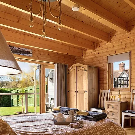 Finest Retreats - Garden Lodge Craven Arms Exterior photo