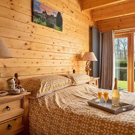 Finest Retreats - Garden Lodge Craven Arms Exterior photo